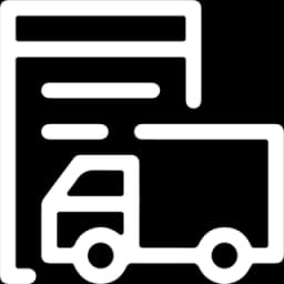 Icono de distribucion