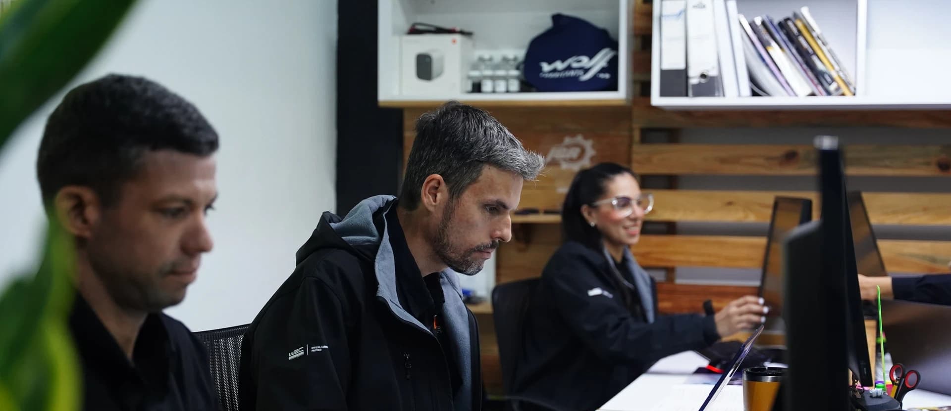 Muestra de aceite de motor