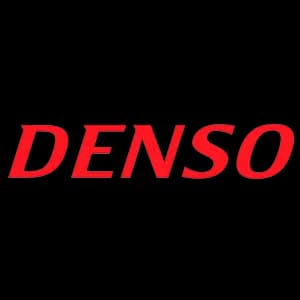 Logo de marca Denso