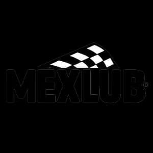 Logo de marca Mexlub
