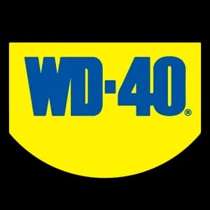 Logo de marca WD40